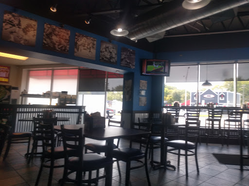 Barbecue Restaurant «Billy Sims Barbecue», reviews and photos, 32980 Woodward Ave, Royal Oak, MI 48073, USA