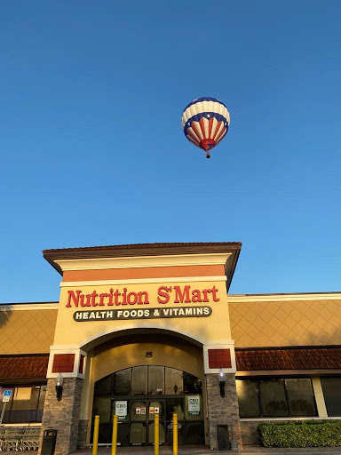 Nutrition Smart - Wesley Chapel, 1821 Bruce B Downs Blvd, Wesley Chapel, FL 33544, USA, 