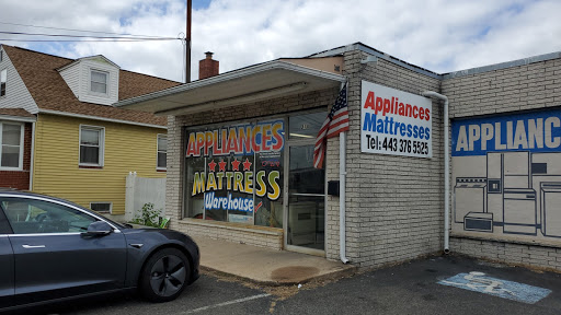 Appliance Store «Appliances USA», reviews and photos, 310 German Hill Rd, Dundalk, MD 21222, USA