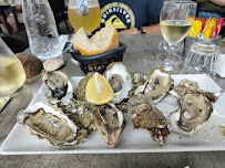 Plats et boissons du Restaurant Brasserie Au Marché à Marennes-Hiers-Brouage - n°8