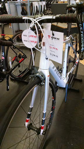 Bicycle Store «Trek Bicycle Store Greenville», reviews and photos, 1426 Laurens Rd, Greenville, SC 29607, USA