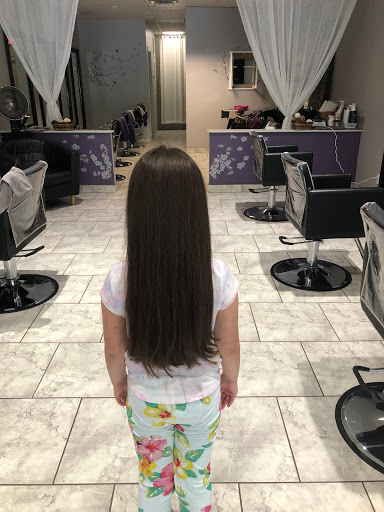 Hair Salon «Sahara Hair Salon», reviews and photos, 435 Amwell Rd #9, Hillsborough Township, NJ 08844, USA