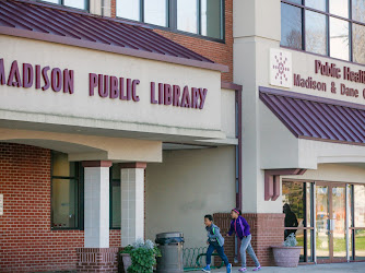 Madison Public Library - Hawthorne