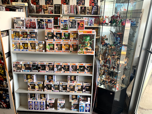 Comic Book Store «J C Comics & Cards», reviews and photos, 2609 State Rd, Cuyahoga Falls, OH 44223, USA