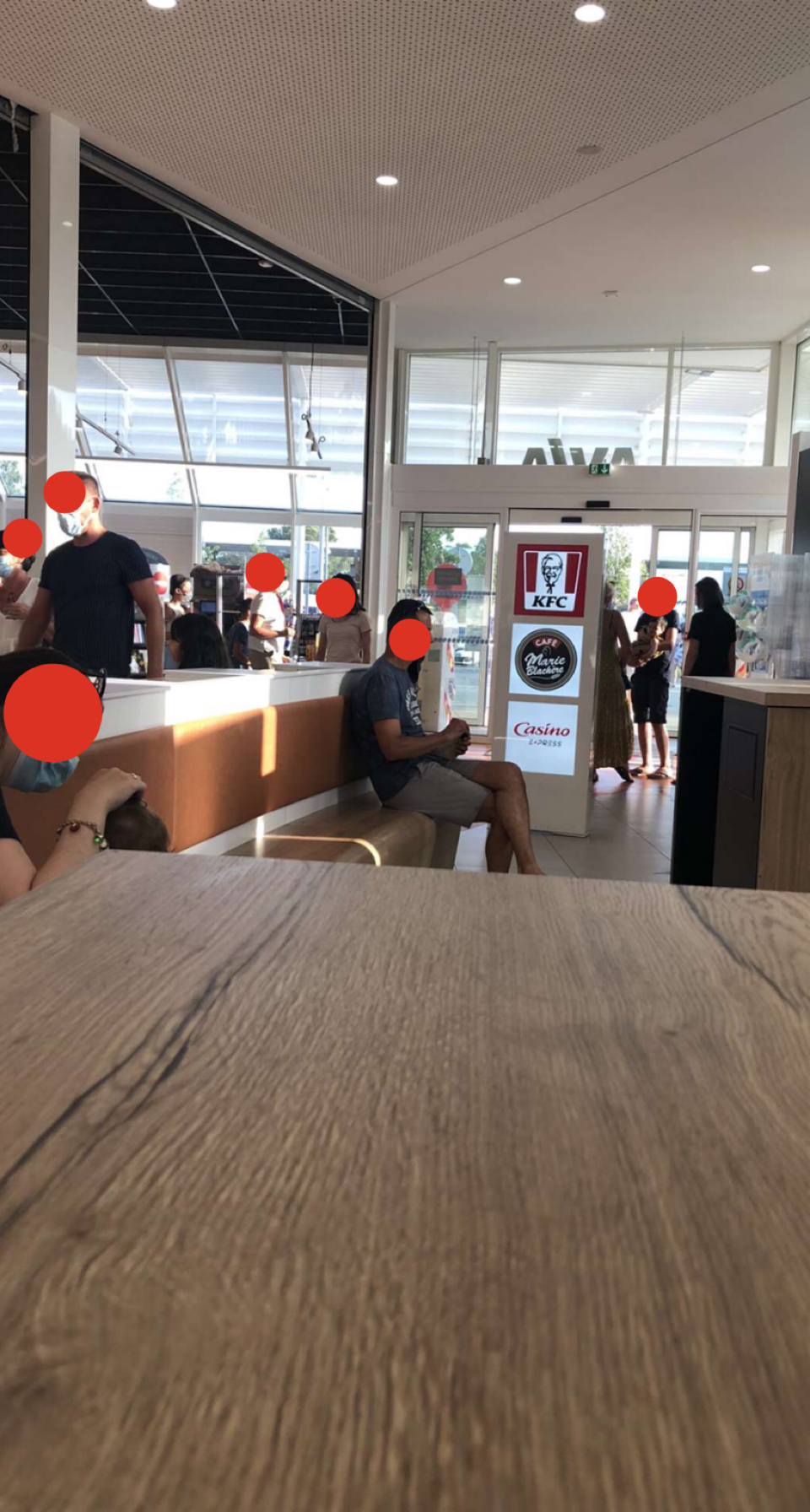 Photo n° 1 de l'avis de Mattéo.o fait le 13/08/2021 à 19:14