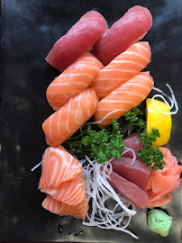 Plats et boissons du Restaurant japonais Muki Sushi à Paris - n°3
