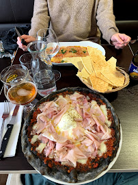 Plats et boissons du Restaurant italien DOMO DE JANA, Comptoir de Sardaigne à Lyon - n°2