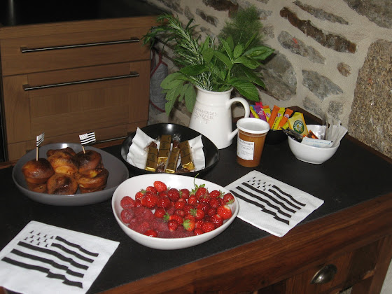 Plats et boissons Hébergement d'intérieur Logis de Penker 56300 Pontivy