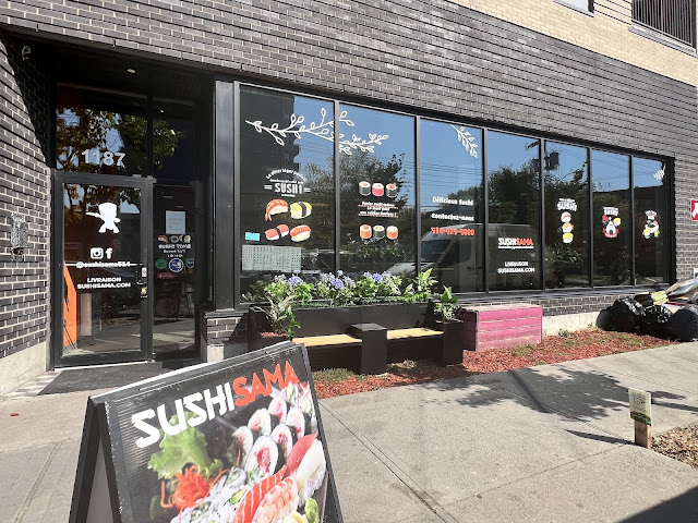 Sushi Sama Charlevoix