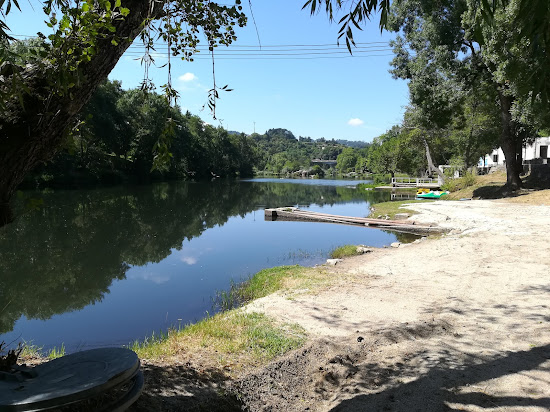 Praia Fluvial Aurora