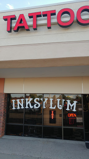 Tattoo Shop «InkSylum Tattoo», reviews and photos, 1726 S Chambers Rd, Aurora, CO 80017, USA