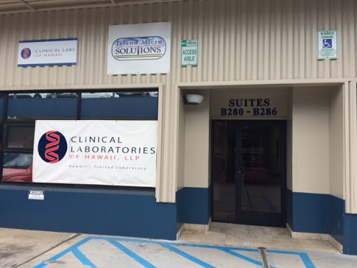 Clinical Labs of Hawaii