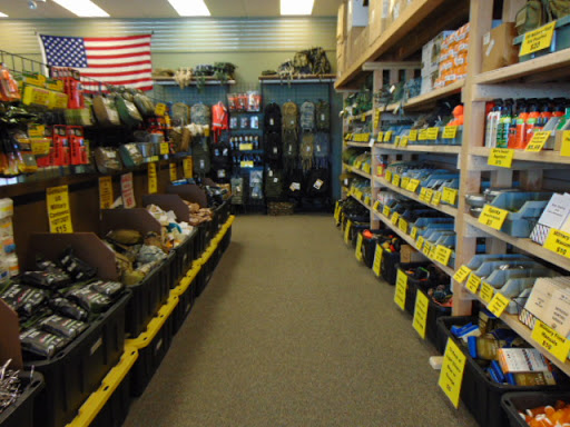 Surplus Store «Priority One Surplus», reviews and photos, 1708 Tilden Ridge Dr, Hamburg, PA 19526, USA