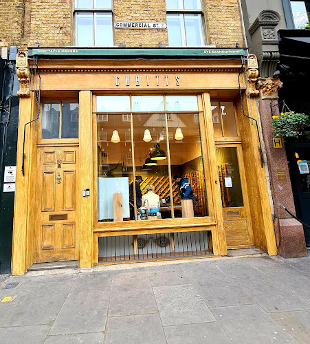 Reviews of Cubitts - Spitalfields in London - Optician
