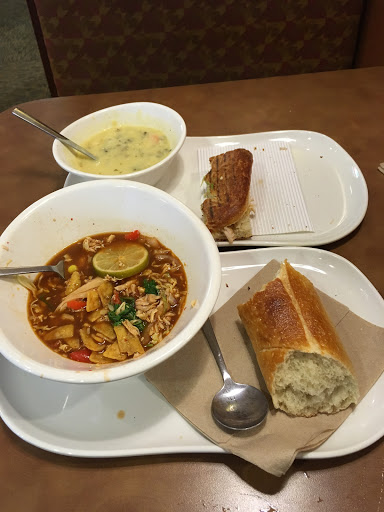 Sandwich Shop «Panera Bread», reviews and photos, 2311 N Druid Hills Rd NE, Atlanta, GA 30329, USA