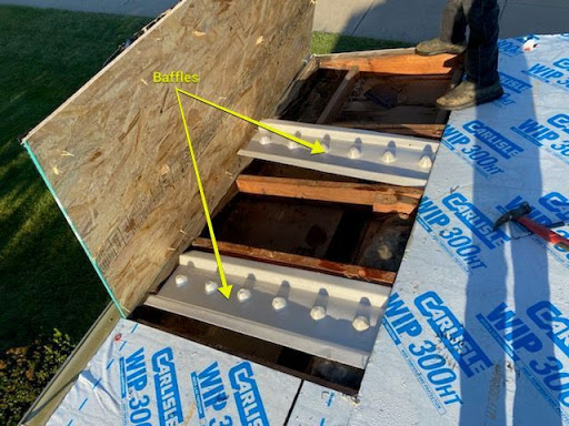 Sheet Metal Contractor «Four Seasons Roofing & Sheet Metal, LLC», reviews and photos, 44039 North Groesbeck Highway,, Charter Twp of Clinton, MI 48036, USA