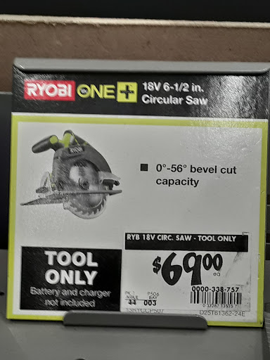 Home Improvement Store «The Home Depot», reviews and photos, 10017 US-19, Port Richey, FL 34668, USA