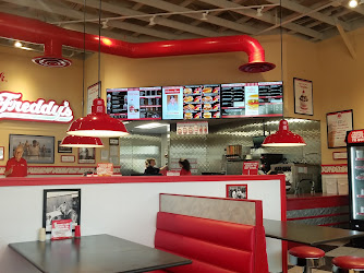 Freddy's Frozen Custard & Steakburgers