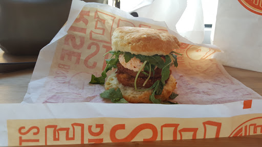 Donut Shop «Rise Biscuits & Donuts», reviews and photos, 1100 Market Center Dr, Morrisville, NC 27560, USA