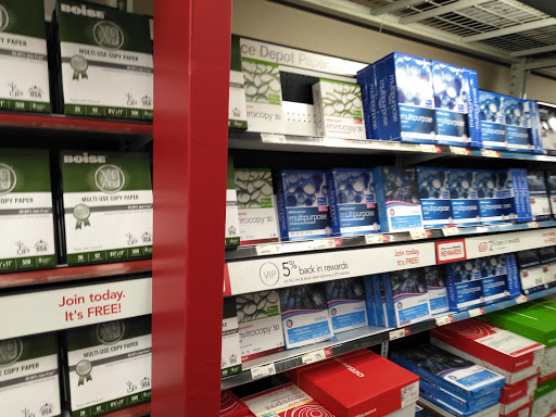 Office Supply Store «Office Depot», reviews and photos, 12550 W Sunrise Blvd, Sunrise, FL 33323, USA