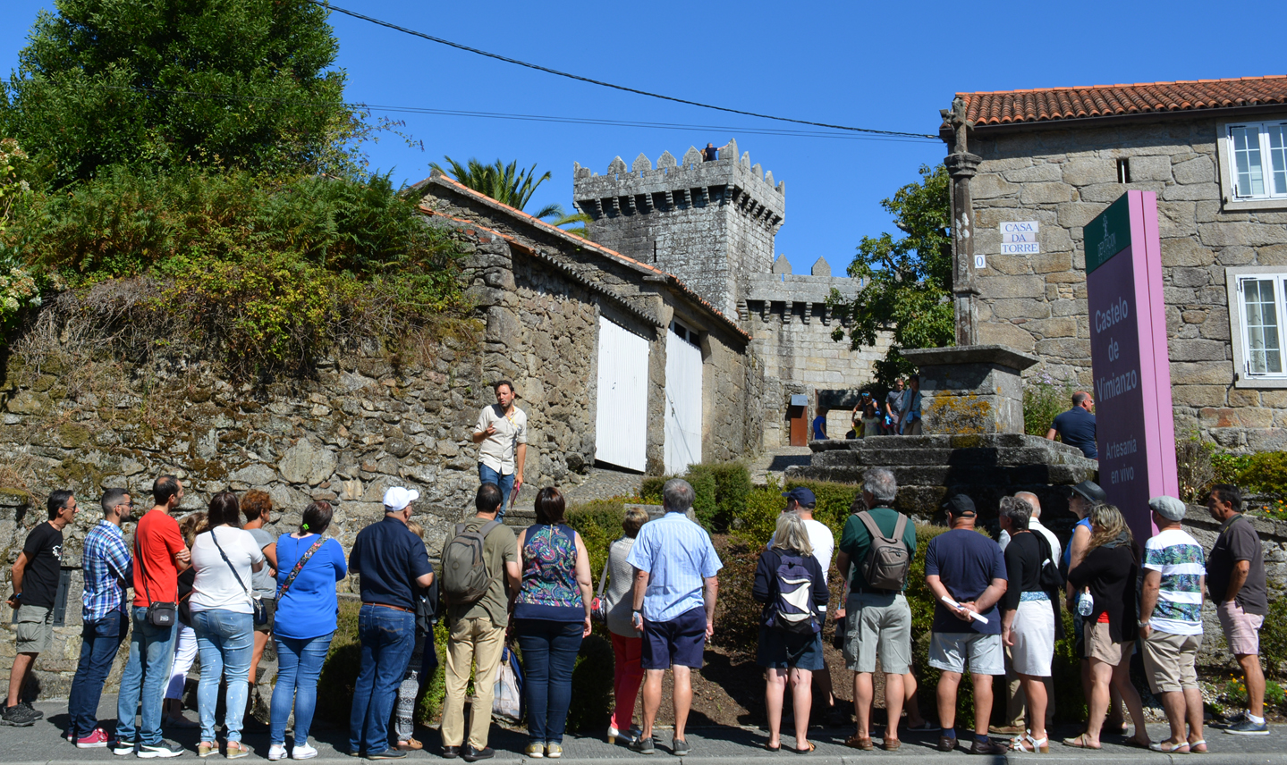 Turismo de Vimianzo