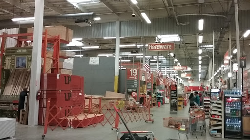 Home Improvement Store «The Home Depot», reviews and photos, 6810 S 180th St, Tukwila, WA 98188, USA