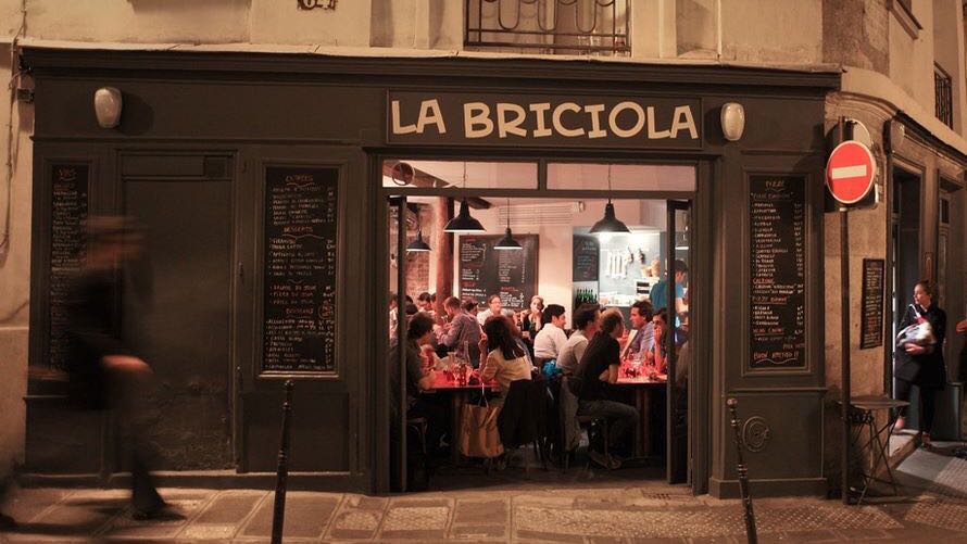 La Briciola Paris