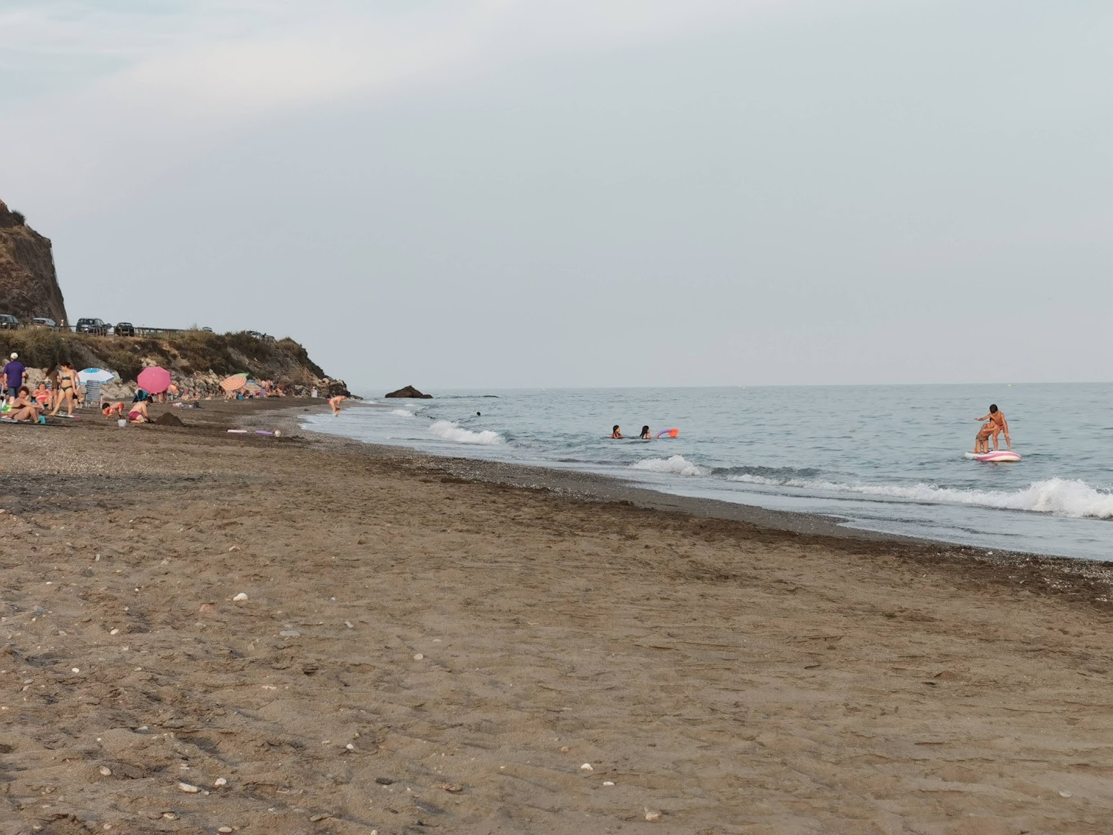 Photo de Playa de Valle-Niza - endroit populaire parmi les connaisseurs de la détente