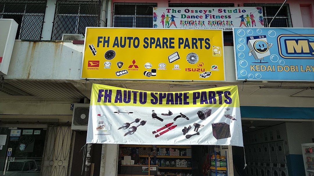 FH AUTO SPARE PARTS