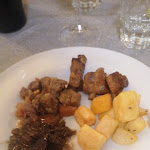 Photo n°2 de l'avis de Tomas.o fait le 29/11/2021 à 12:45 sur le  Osteria Dal Nano à Novara