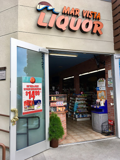 Liquor Store «Mar Vista Liquor», reviews and photos, 2121 San Elijo Ave, Cardiff, CA 92007, USA