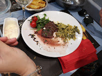 Steak du Restaurant français L'Escale à Merlimont - n°3