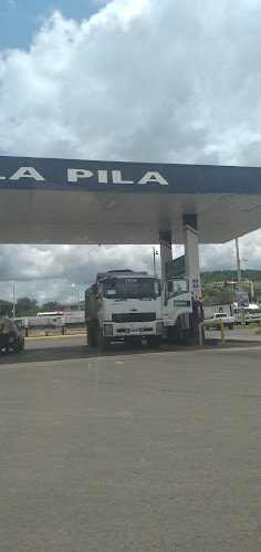 Gasolinera La Pila - La Pila