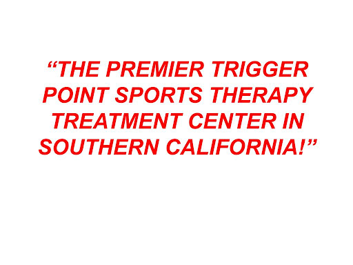 Trigger Point Sports Therapy Center LLC