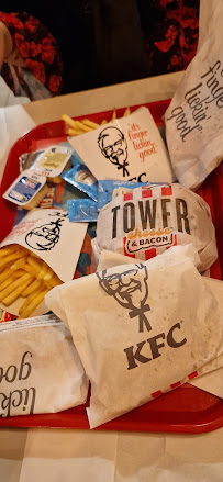 Plats et boissons du Restaurant KFC Bruay-la-Buissière à Bruay-la-Buissière - n°8