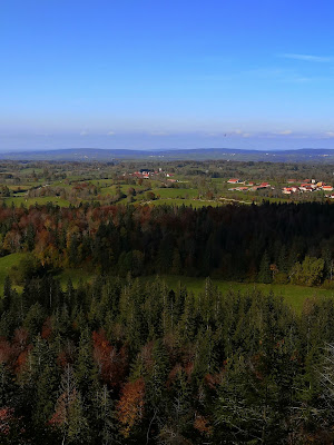Point de vue le Mouflon à Cerniébaud