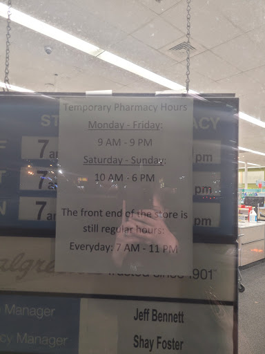 Drug Store «Walgreens», reviews and photos, 703 S Memorial Dr, Prattville, AL 36067, USA