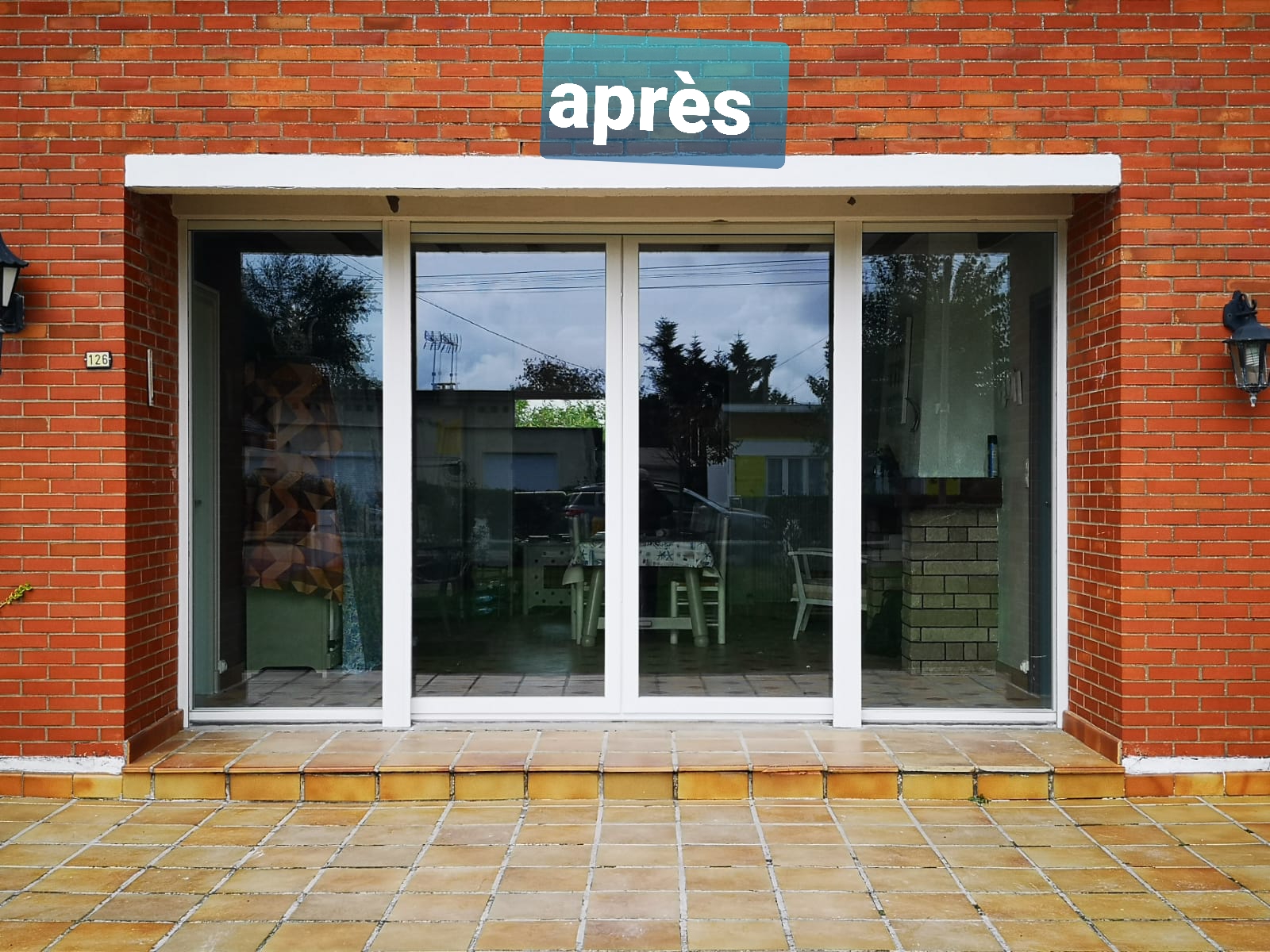 Photo n° 3 de l'avis de Yvelise.u fait le 05/10/2020 à 16:45