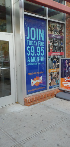 Health Club «Crunch - Richmond Hill», reviews and photos, 115-2 Jamaica Ave, Queens, NY 11418, USA