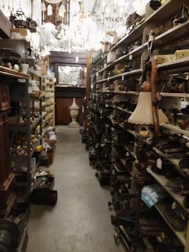 Antique Store «Architectural Antiques Of Indianapolis», reviews and photos, 5000 West 96th Street, Indianapolis, IN 46268, USA