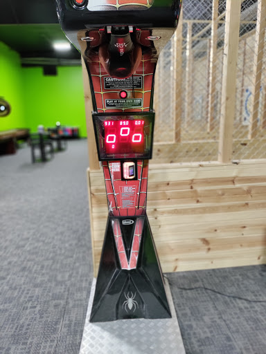 Amusement Center «Action City Trampoline Park & Fun Center», reviews and photos, 2402 Lorch Ave, Eau Claire, WI 54701, USA