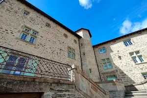 Chateau De Roche La Molière image