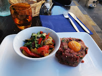 Steak tartare du Restaurant Les Frangins à Paris - n°9