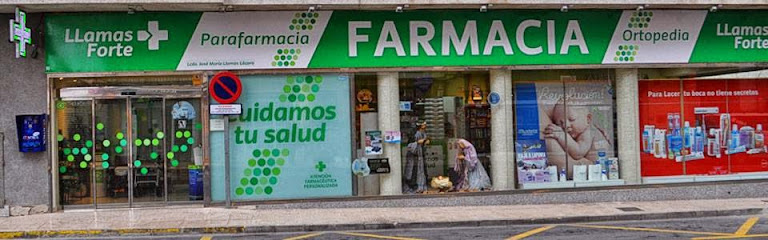 Información y opiniones sobre Farmacia Llamas Forte de Santomera