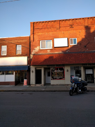 Tattoo Shop «After Hours Tattoo Studio», reviews and photos, 131 Grand Ave, Mars, PA 16046, USA
