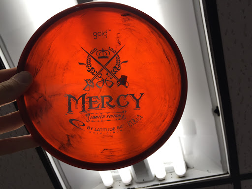 Outdoor Sports Store «Flying Plastic Disc Golf Pro Shop», reviews and photos, 2408 Chamberlain St a, Ames, IA 50014, USA