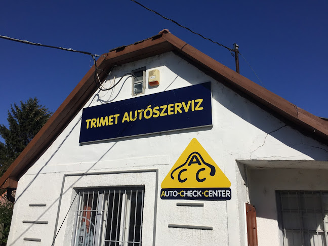 Trimet Autószerviz - Autószerelő