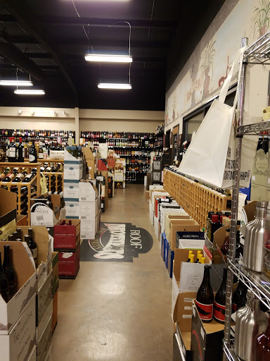 Liquor Store «Roof Brothers Wine & Liquors», reviews and photos, 3145 Park Ave, Paducah, KY 42001, USA