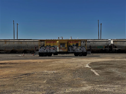 Railroad company Fresno