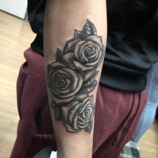 Explore peaky blinders tattoo ideas, creative tattoo ideas in Jackson Heights, available at Jackie